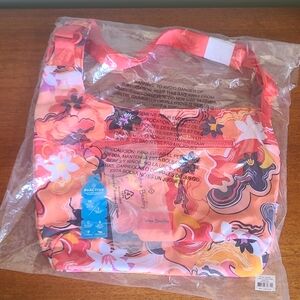 Vera Bradley Reycled Crossbody Sling Bag - Rosa Agate NWT